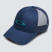 Trucker Ellipse Hat - Universal Blue