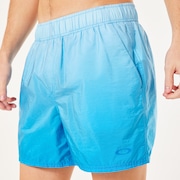 Gradient 16'' Beachshort - Gradient Swimming Blue