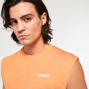 Oakley Classic B1B Sleeveless - Soft Orange