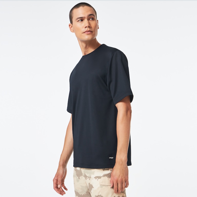 Swell Lf Uv Rashguard - Blackout