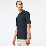 Swell Lf Uv Rashguard - Blackout