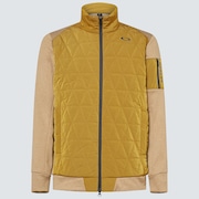 Oakley Hybrid Puff Fleece 5.0 - Brass Yellow
