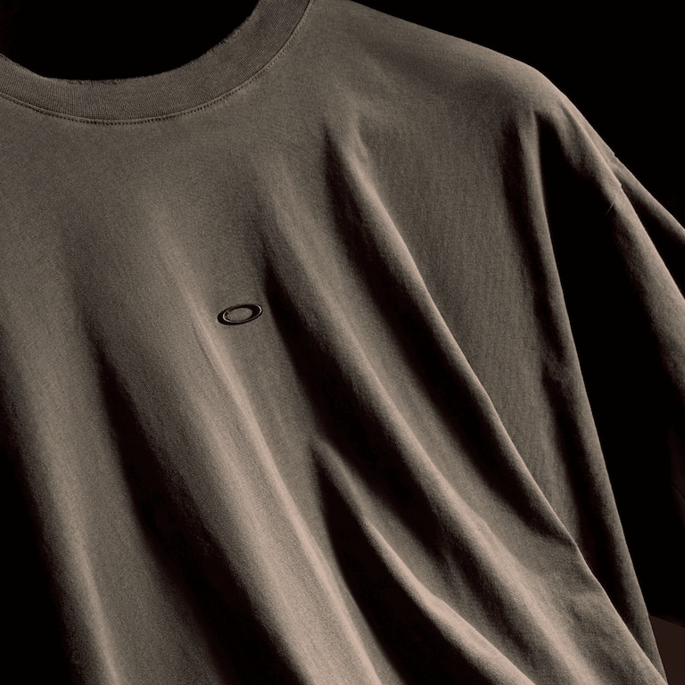 Jaylen Brown Latitude Veil Tee - Nearly Black