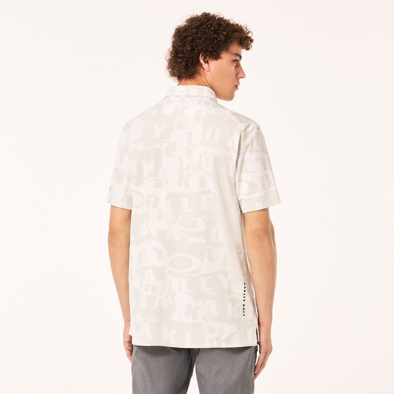 Oakley Ransom Jacquard - Collage White
