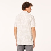 Oakley Ransom Jacquard - Collage White