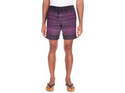 Bermuda Para Água Sunset Iridium Trunk Shorts - Blackout