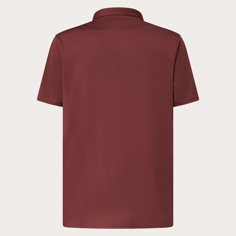 Oakley Icon Tn Protect Rc Polo I - Rosewood