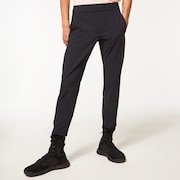 Rs Shell Rubbery Ankle Pants - Blackout