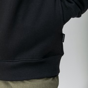 Moletom Oakley F/Z Pullover - Blackout