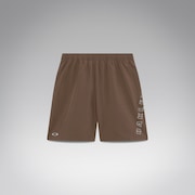 Edge Force Active Short - Dark Umber