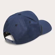 Oakley Ellipse Rope Hat - Abyss