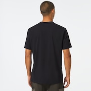 Fhr Patch Tee - Blackout