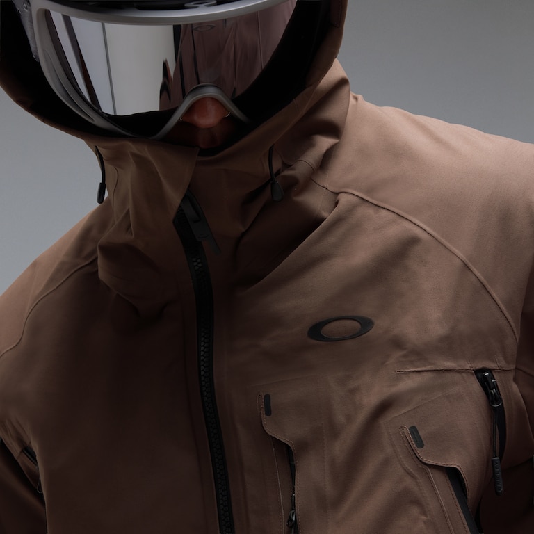 Baldface Pro Gore-Tex Jacket - Dark Umber