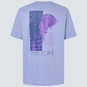 Jellyfish B1B Rc Tee - New Lilac