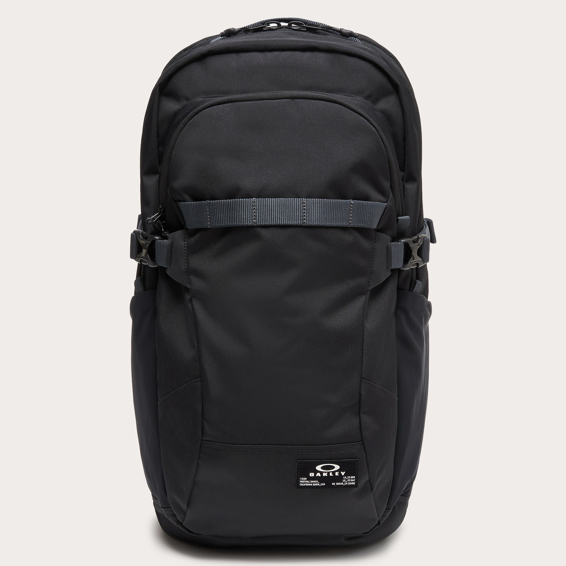 オークリー Essential Backpack L 7.0 Fw Blackout | オークリー公式