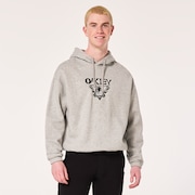 Lunaformic Hoodie - New Granite Heather