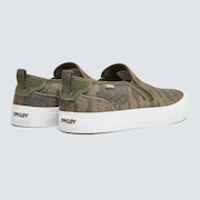 Oakley B1B Classic Slip On - Green Brush Camo