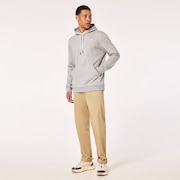 Relax Pullover Hoodie 2.0 - New Granite Heather