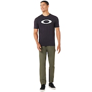 O-Bold Ellipse - Blackout Light Heather