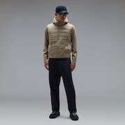 Oakley Hybrid Puff Fleece 9.0 - Bark