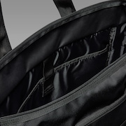 Enhance Lt Tote Large Fw - Black/White