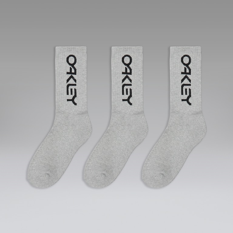 B1B Socks 2.0 (3 PCS) - Cement Melange