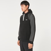 Vigor Ellipse Po Hoodie - Blackout