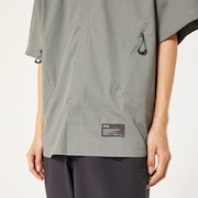 Fgl Fuel SS Shirts 5.0 - Surplus Green
