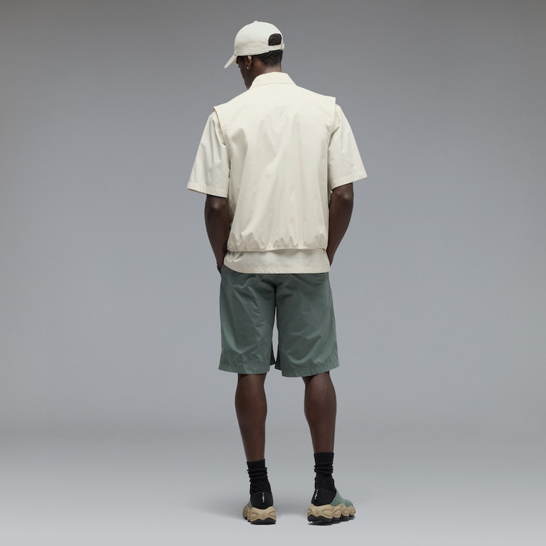 Echo Rise Short - Aviator Green