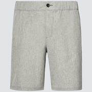 Adventure  Chino Short - New Granite Heather