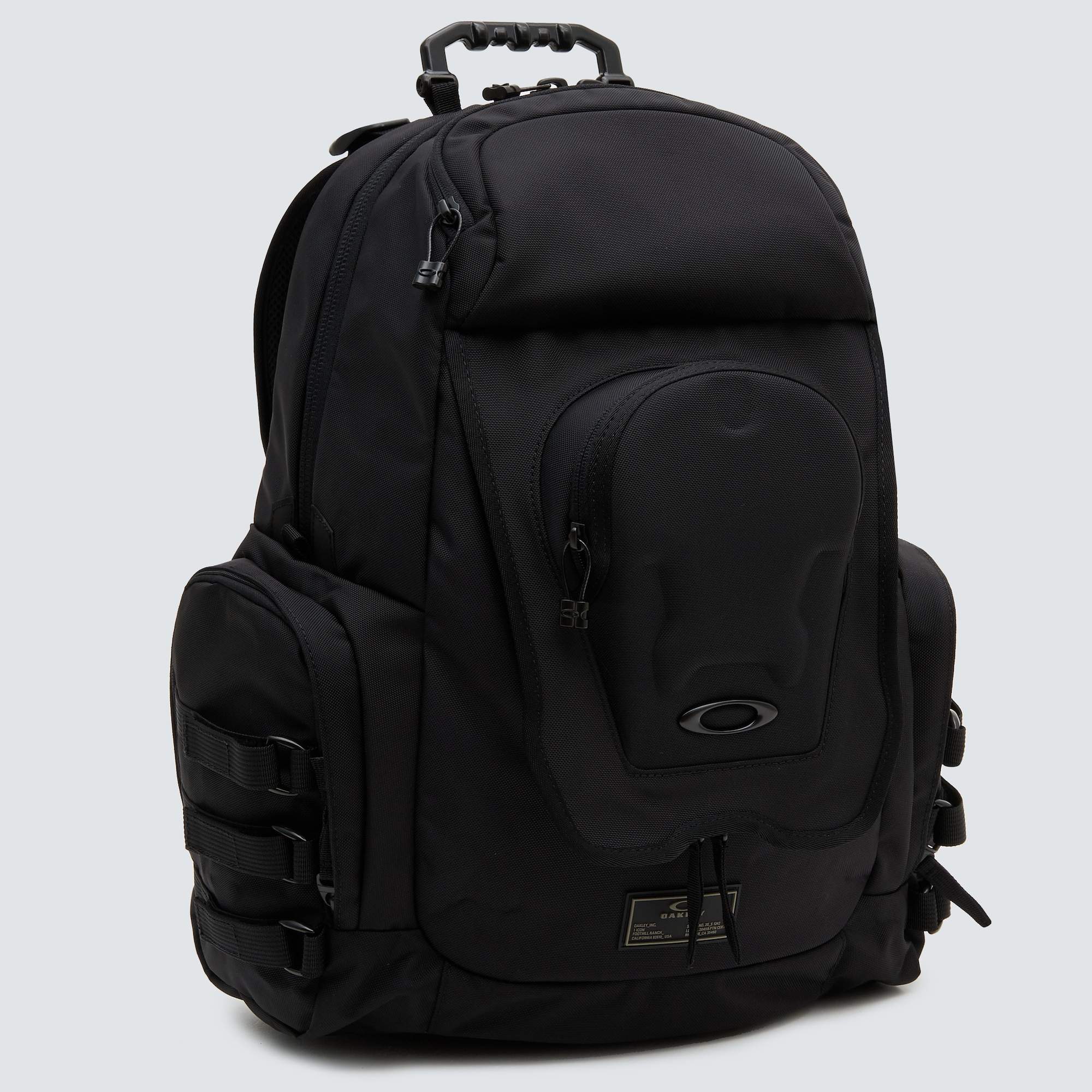 Oakley Icon Backpack 2.0 in Blackout | Oakley® US