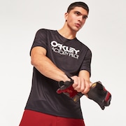 Factory Pilot Mtb SS Jersey - Blackout