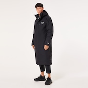 Enhance Long Coat 14.7 - Blackout