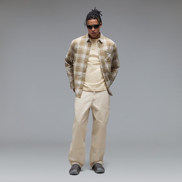 Podium Plaid Ls Flannel