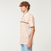Oakley Sand Camo Raglan - Soft Orange