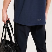 Light Fleece Dry S/S Hoody 16.0 - Midnight Blue