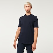 Relax Pocket Ellipse Tee - Fathom