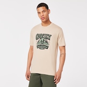 Terraformic Tee - Humus