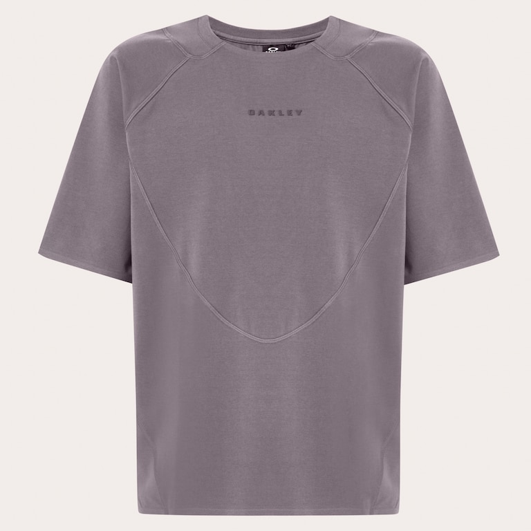 Latitude Flex SS Tee - Granite Gray
