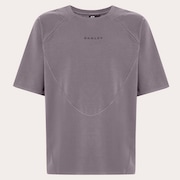 Latitude Flex SS Tee - Granite Gray