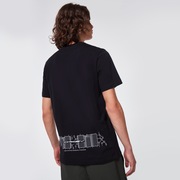 Oakley® Definition SS Patch Tee - Blackout