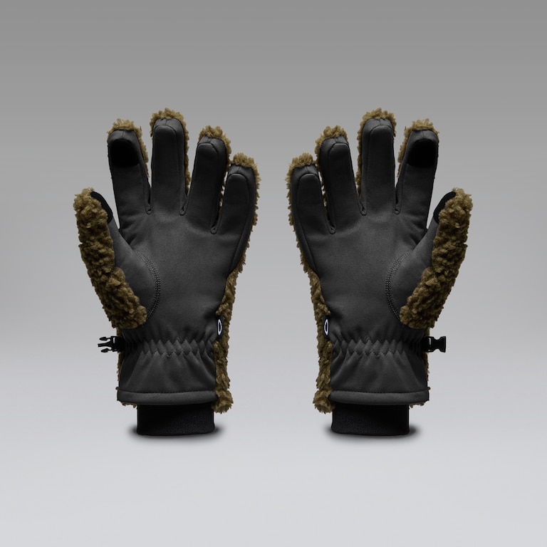 Mountain Fire Glove - Deep Olive