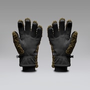 Mountain Fire Glove - Deep Olive