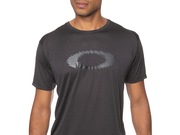 Camiseta Ellipse Blade Tee - Black Heather