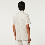 Oakley Marble Jaquard - Arctic White