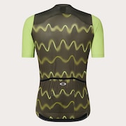 Endurance Dazzle Camo Jersey - Vanish Lines New Dark Brush