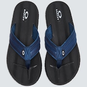 Pier Ellipse Flip Flop - Poseidon
