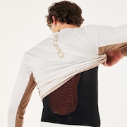 Drop In D3O Full Impact Shirt - Blackout