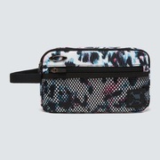 Skull Cart Pouch 16.0 - White Print