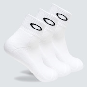 3P Sock - Arctic White